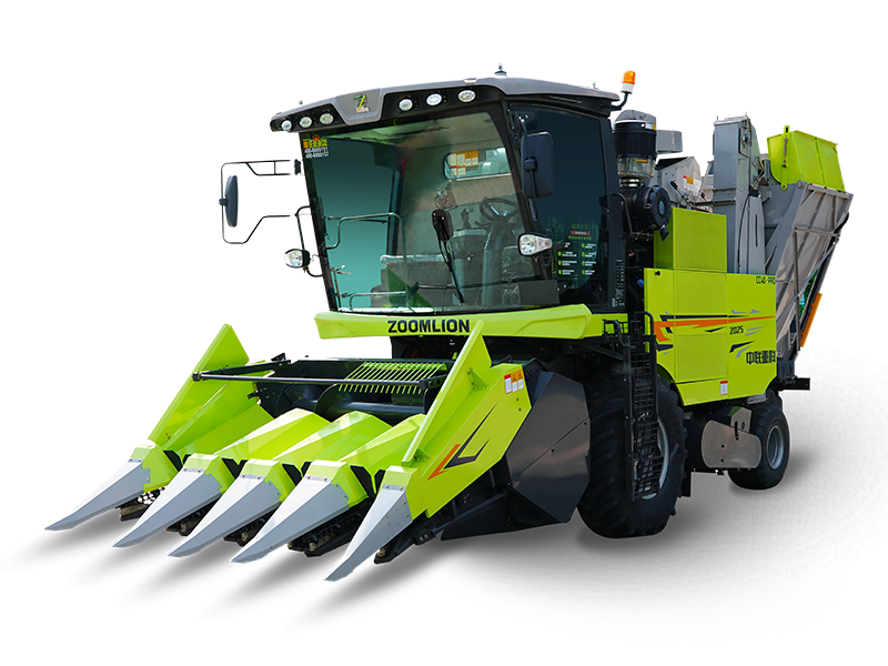 CC40PRO Plate-Type Corn Harvester